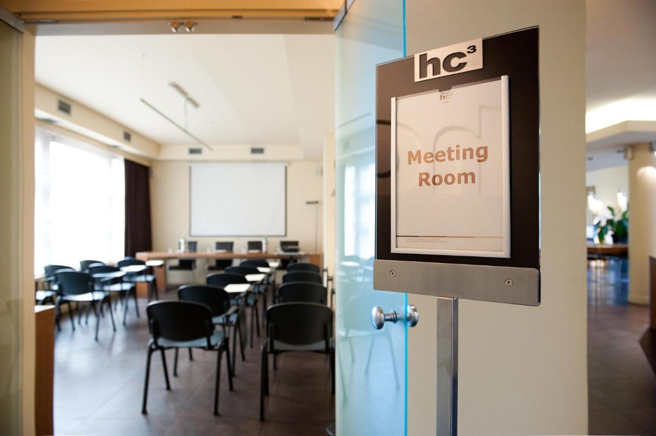 Hc3 Hotel Bologna Esterno foto